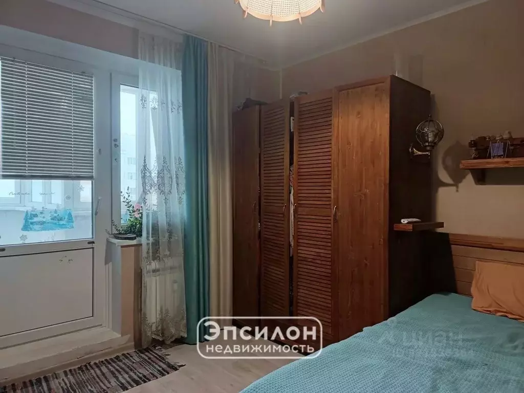 3-к кв. Курская область, Курск просп. Анатолия Дериглазова, 83 (84.83 ... - Фото 2