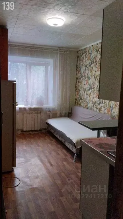 Комната Вологодская область, Вологда ул. Городской Вал, 11 (11.0 м) - Фото 2