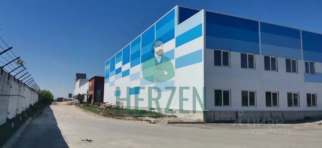 Склад в Москва Дорожная ул., 21С1 (4000 м) - Фото 2