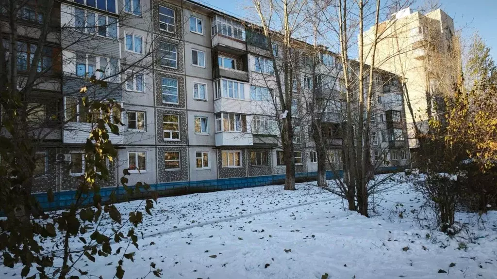 2-к кв. Омская область, Омск Заозерный мкр, просп. Менделеева, 24 ... - Фото 1