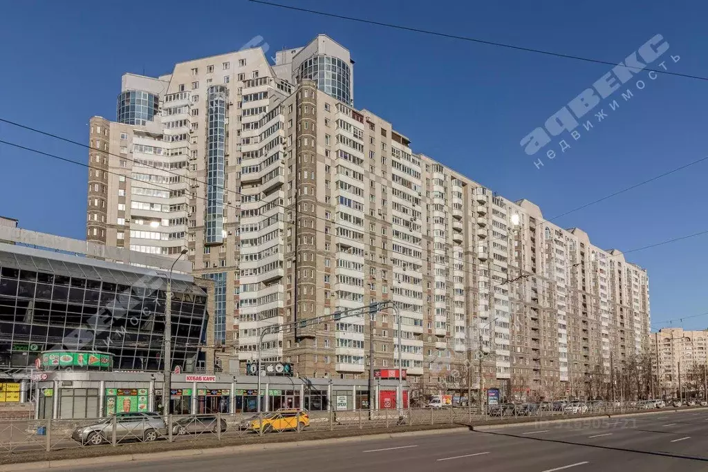 Квартира, 3 комнаты, 90.4 м - Фото 0