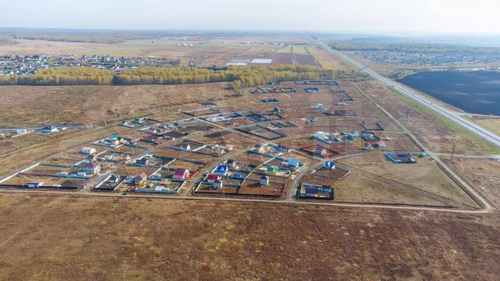 Участок 16,5 сот. (ИЖС) - Фото 0