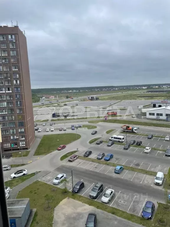 2-к кв. Тюменская область, Тюмень ул. Новоселов, 113 (53.0 м) - Фото 0