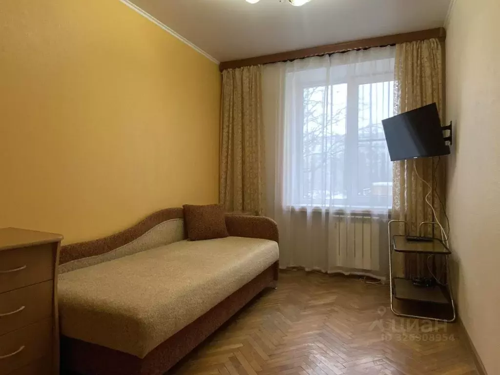 2-к кв. Москва Новопетровская ул., 10А (43.7 м) - Фото 1