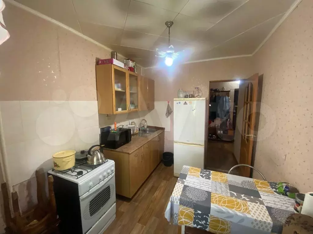 1-к. квартира, 33,9 м, 3/9 эт. - Фото 1