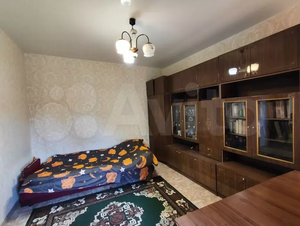 1-к. квартира, 30 м, 1/1 эт. - Фото 1