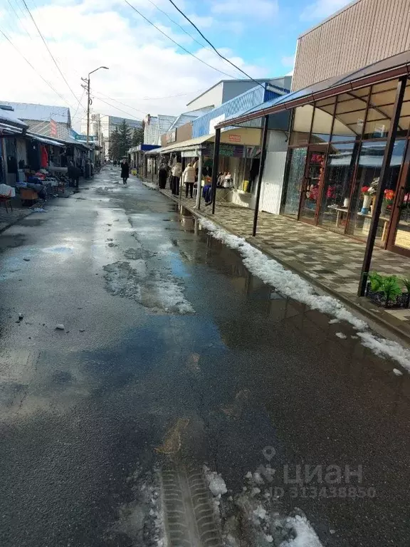 Помещение свободного назначения в Ставропольский край, Михайловск ... - Фото 1