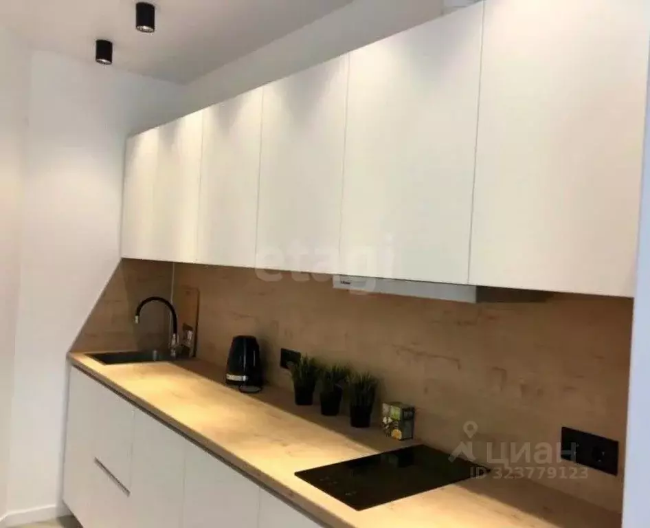 1-к кв. Амурская область, Благовещенск Игнатьевское ш., 25/16 (40.0 м) - Фото 1