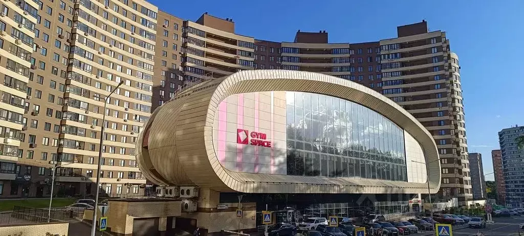 2-к кв. Московская область, Красногорск ул. Народного Ополчения, 9А ... - Фото 1