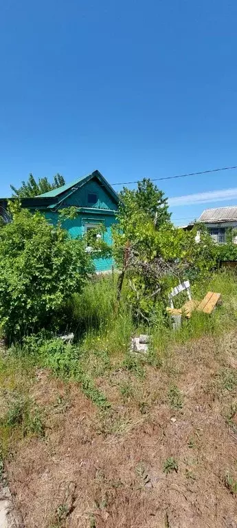 Дом в Волгоградская область, Волгоград Металлургстрой садовое ... - Фото 1