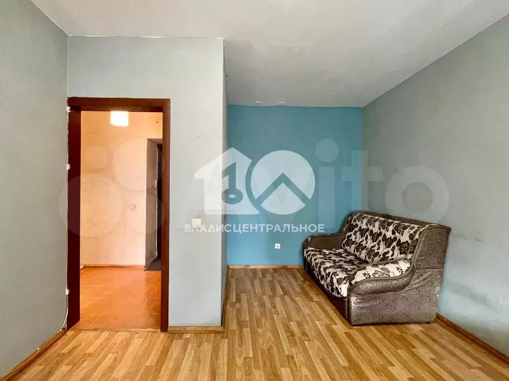 1-к. квартира, 36,6 м, 5/9 эт. - Фото 1