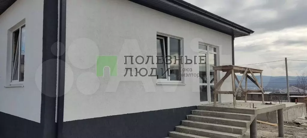 Дом 72 м на участке 3 сот. - Фото 1