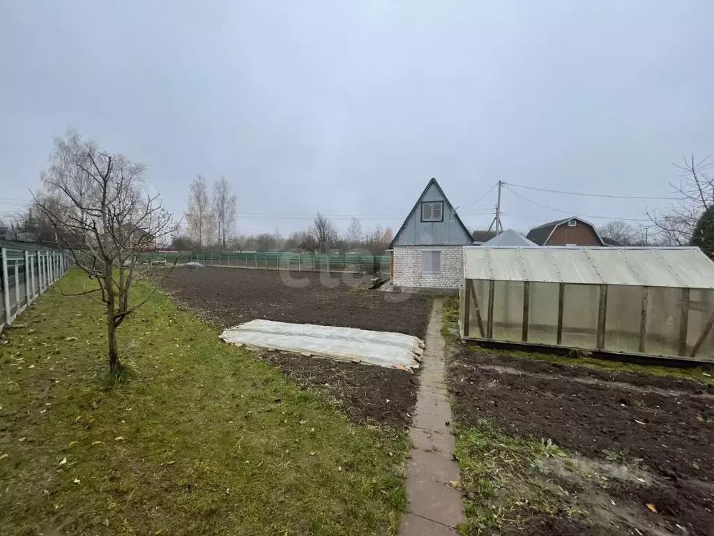 Дом в Смоленская область, Вязьма Строитель (около микрорайона ... - Фото 1