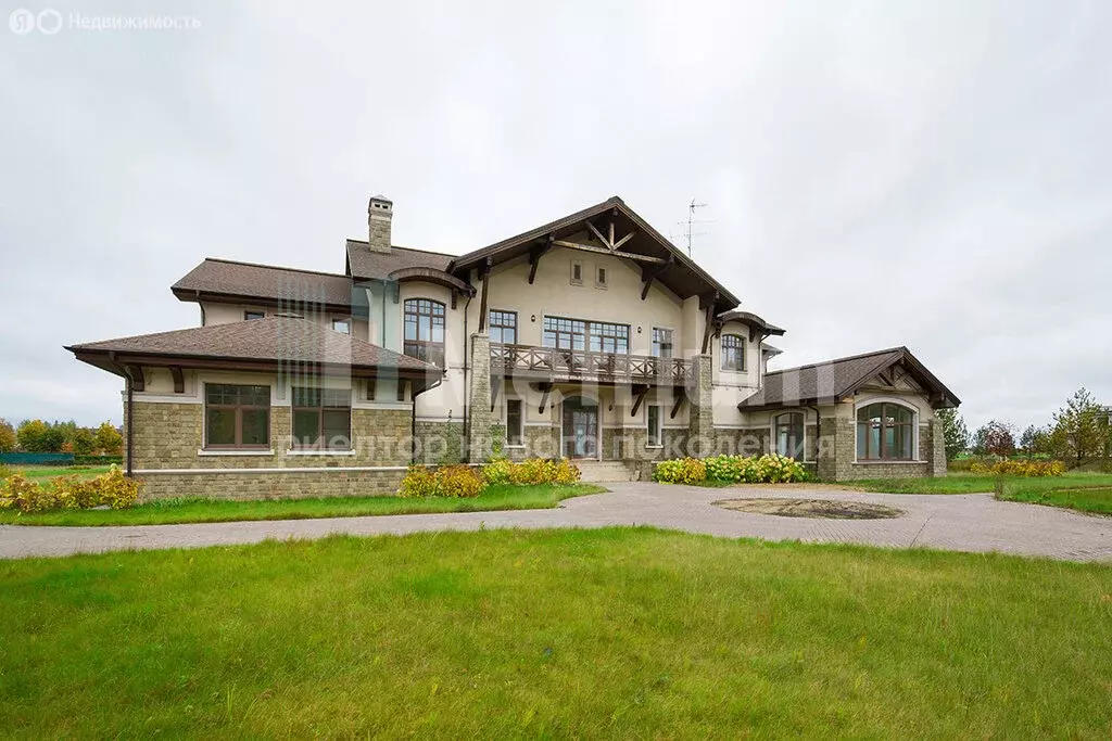 Дом в Московская область, городской округ Мытищи, Пестово (1272 м) - Фото 1