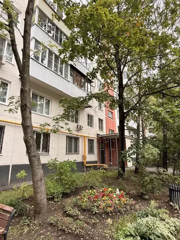 2-к кв. Москва ул. Островитянова, 41К1 (45.1 м) - Фото 1