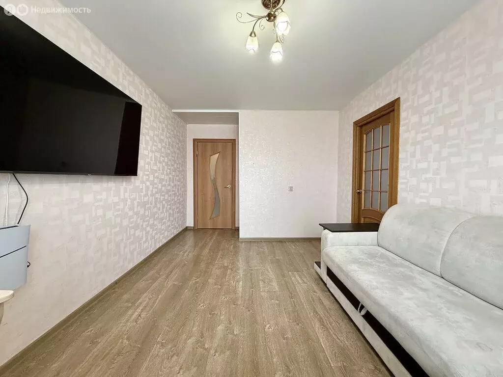 3-комнатная квартира: посёлок Уемский, Заводская улица, 45 (50.8 м) - Фото 2