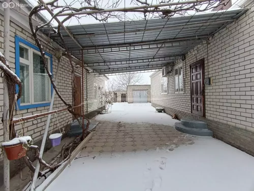 Дом в Зеленокумск, улица Кашпарова (86 м) - Фото 2