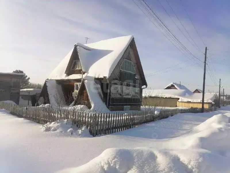 Дом в Новосибирская область, Маслянино рп ул. Кашиной, 24 (93 м) - Фото 1