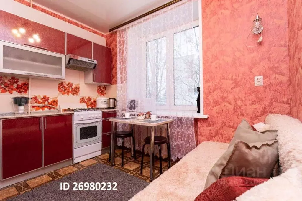 1-к кв. Башкортостан, Уфа ул. Матвея Пинского, 10 (40.0 м) - Фото 1