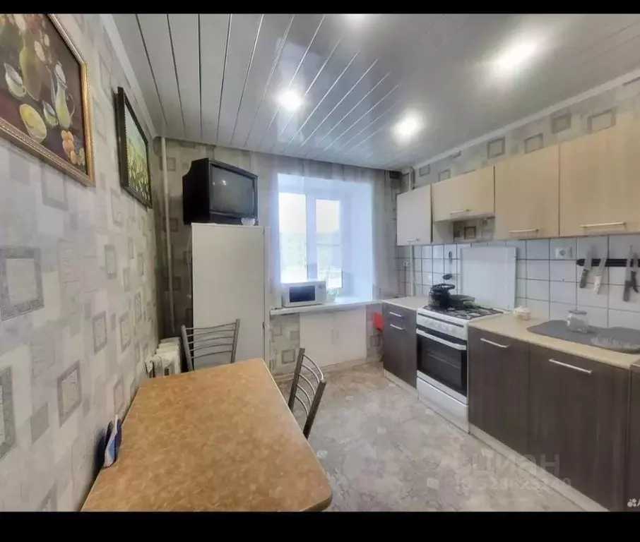 1-к кв. Владимирская область, Александров ул. Революции, 46 (34.0 м) - Фото 1