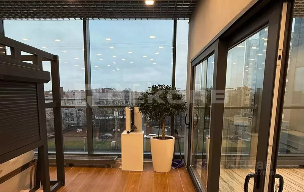 Офис в Санкт-Петербург Наличная ул., 44К1 (236 м) - Фото 1