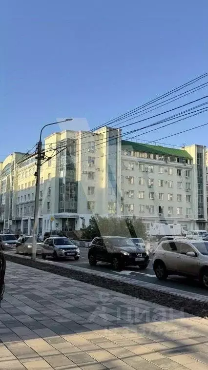 Офис в Омская область, Омск ул. Пушкина, 67к1 (201 м) - Фото 1