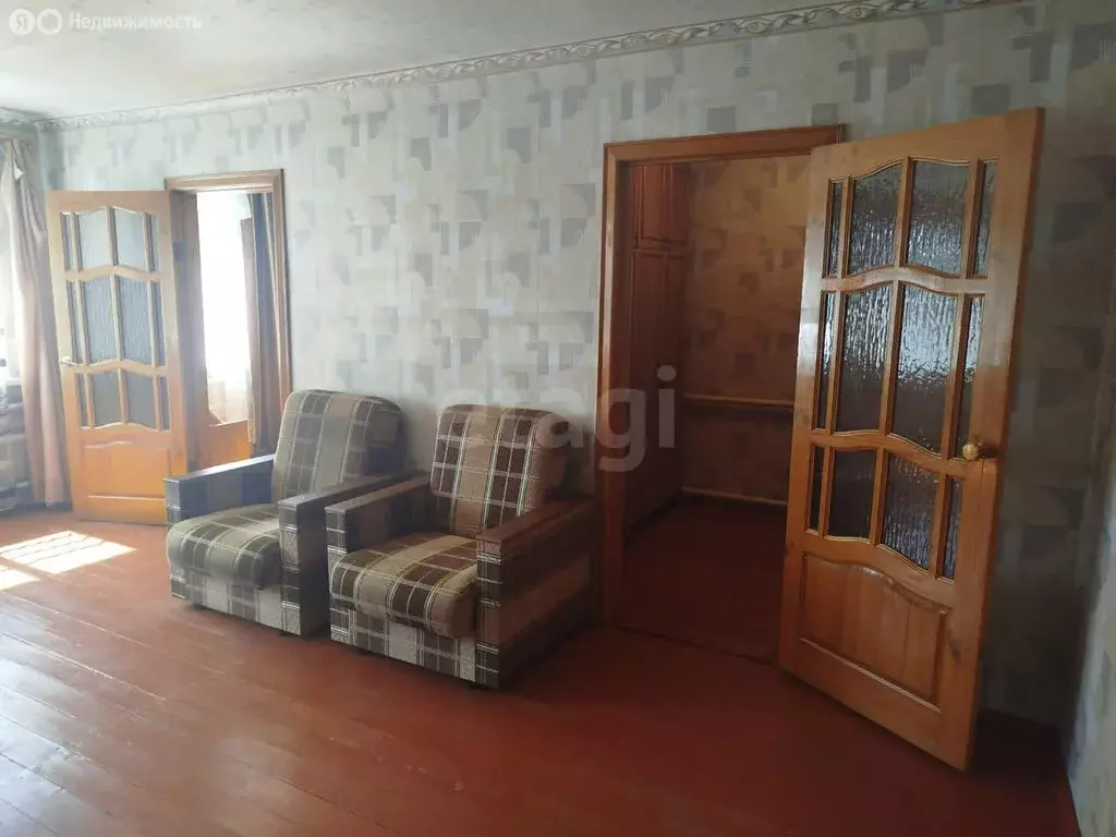 Дом в село Заворонежское, Советская улица (75.1 м) - Фото 1
