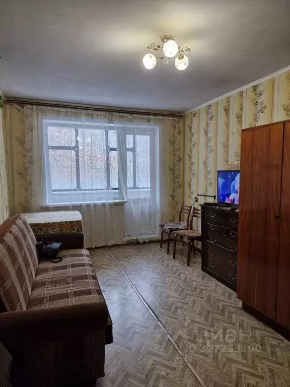 1-к кв. Курская область, Курск Курского завода тракторных запчастей ... - Фото 2