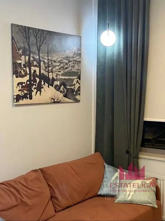 2-к кв. Москва ул. Архитектора Щусева, 4к2 (35.0 м) - Фото 2