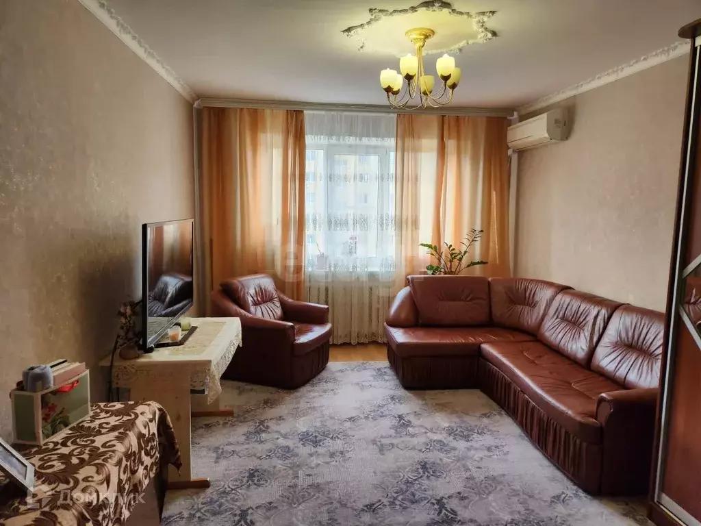 Продаётся 3-к квартира, 63.4 м - Фото 0