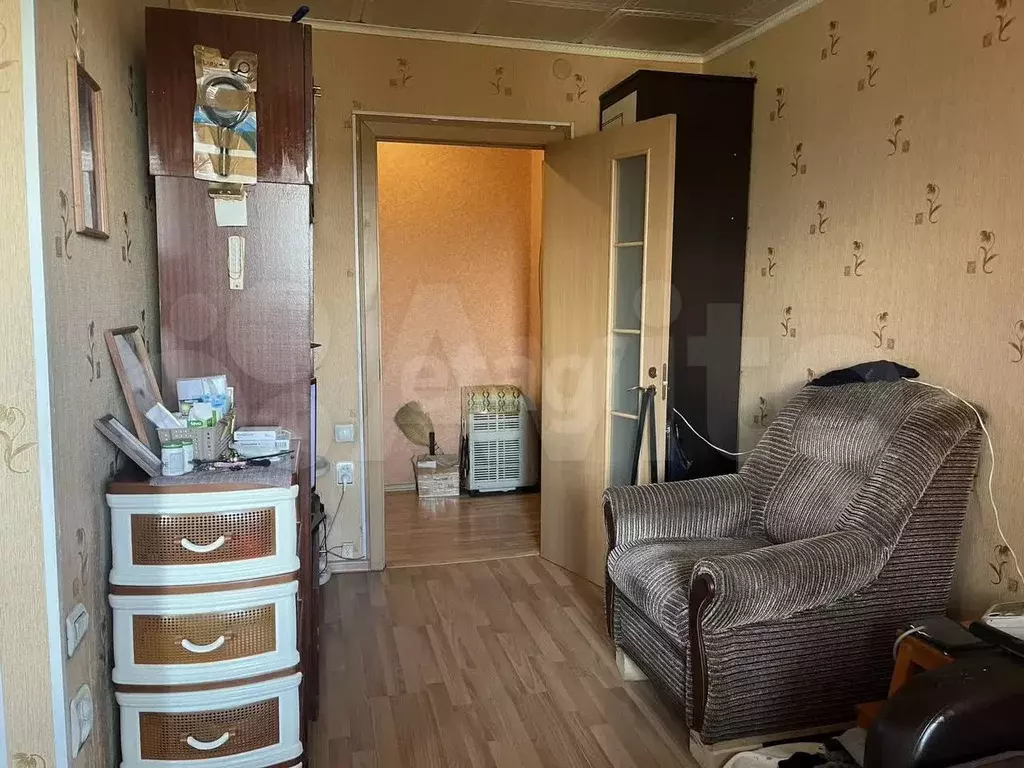 3-к. квартира, 57,4 м, 4/5 эт. - Фото 0
