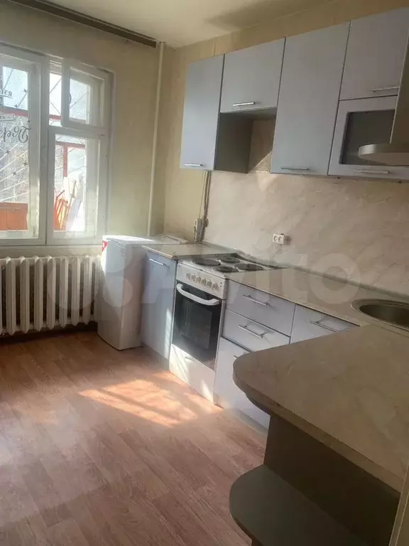 1-к. квартира, 33 м, 3/8 эт. - Фото 1