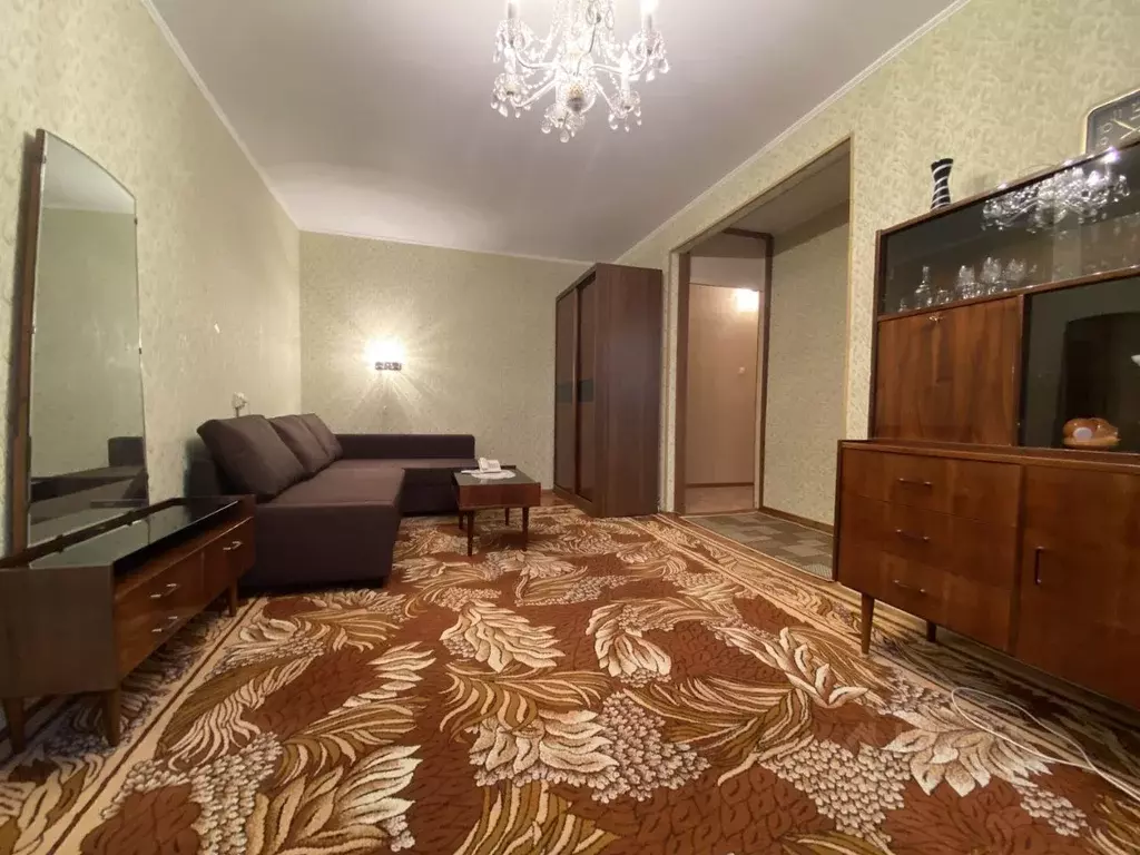 2-к кв. Московская область, Жуковский ул. Чкалова, 10А (45.0 м) - Фото 0