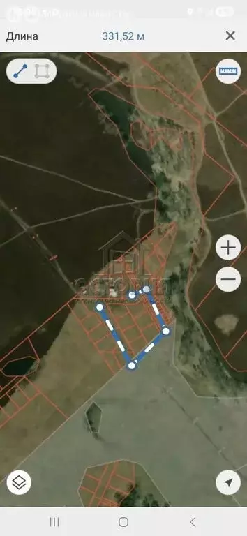 Участок в Красноярский край, Сосновоборск (10 м) - Фото 1