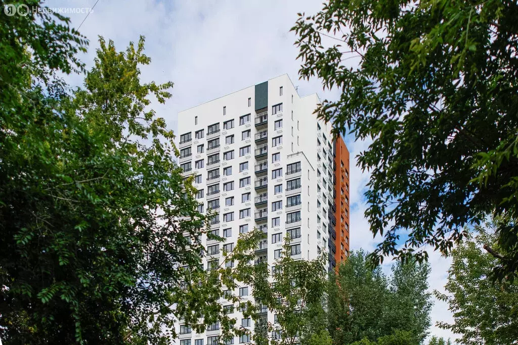 2-комнатная квартира: Тюмень, улица Щербакова, 136 (58.53 м) - Фото 1