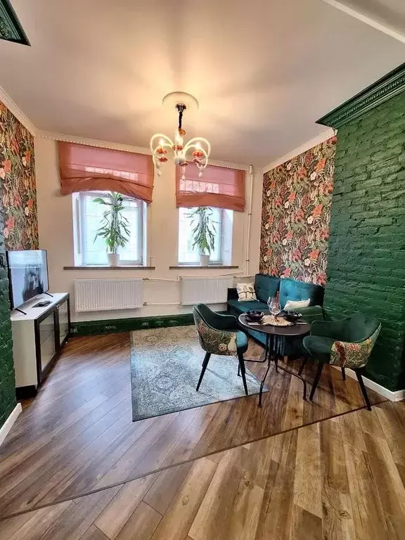 1-к кв. Санкт-Петербург Введенская ул., 14 (35.0 м) - Фото 1