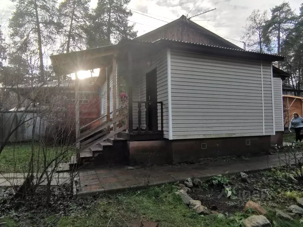 Дом в Московская область, Люберцы городской округ, Малаховка пгт ул. ... - Фото 2