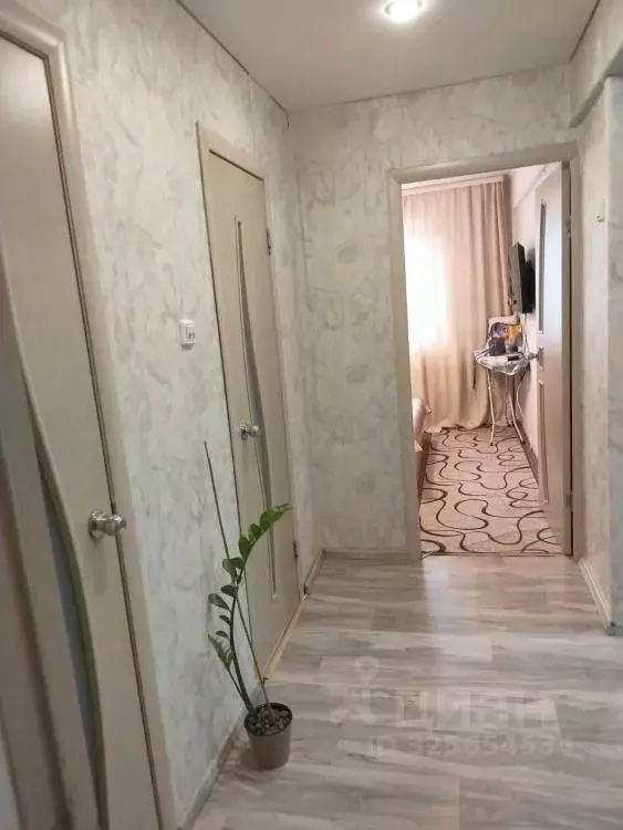 2-к кв. Забайкальский край, Чита ул. Текстильщиков, 36 (52.0 м) - Фото 2