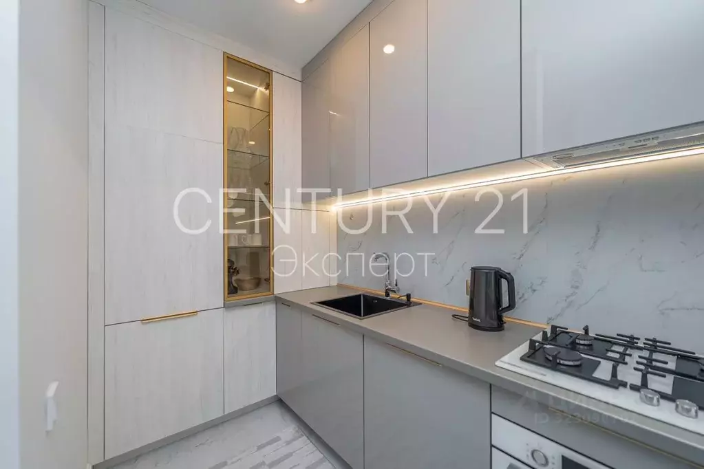 1-к кв. Калининградская область, Калининград Закатная ул., 29к3 (44.24 ... - Фото 1