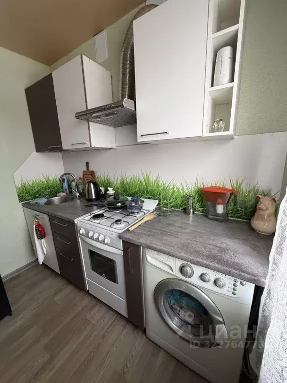 Квартира, 2 комнаты, 45.59 м - Фото 1