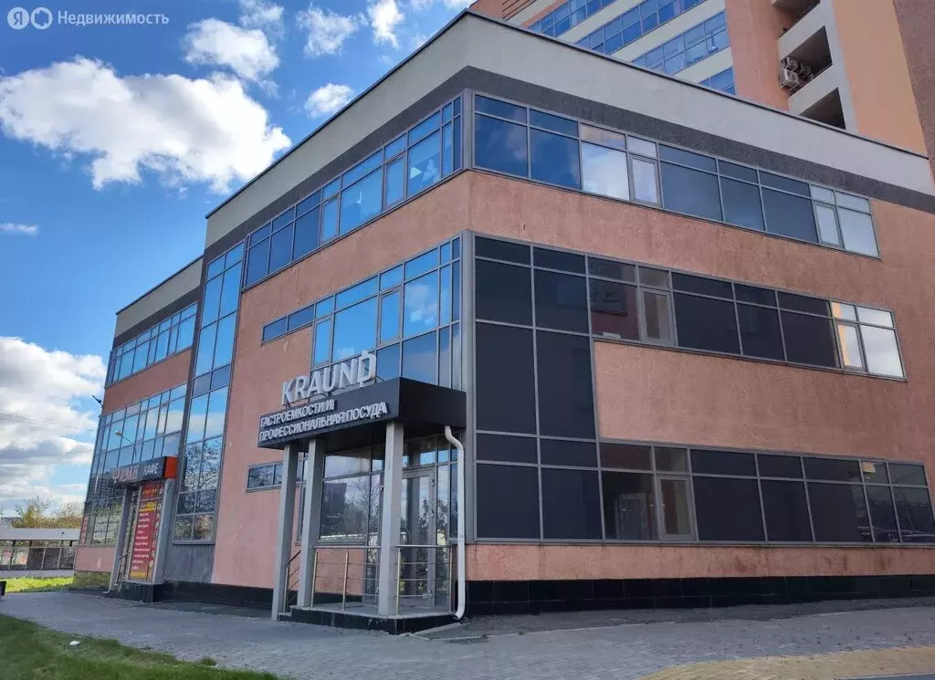 Помещение свободного назначения (122.4 м) - Фото 1