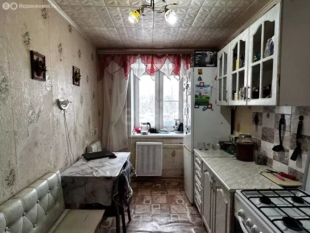 2-комнатная квартира: Гусь-Хрустальный, Полярная улица, 9 (49.7 м) - Фото 2