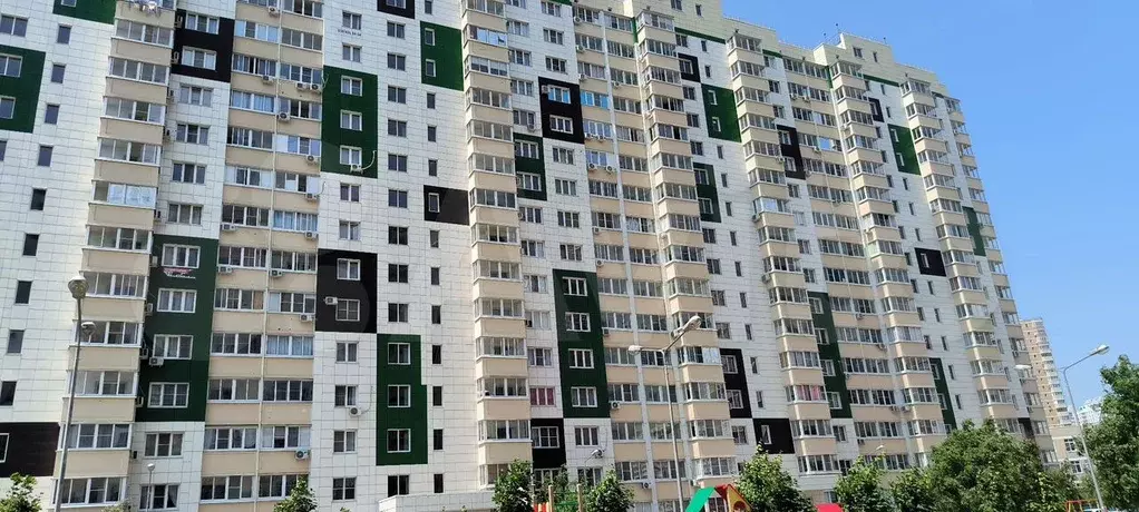1-к. квартира, 40 м, 16/16 эт. - Фото 0