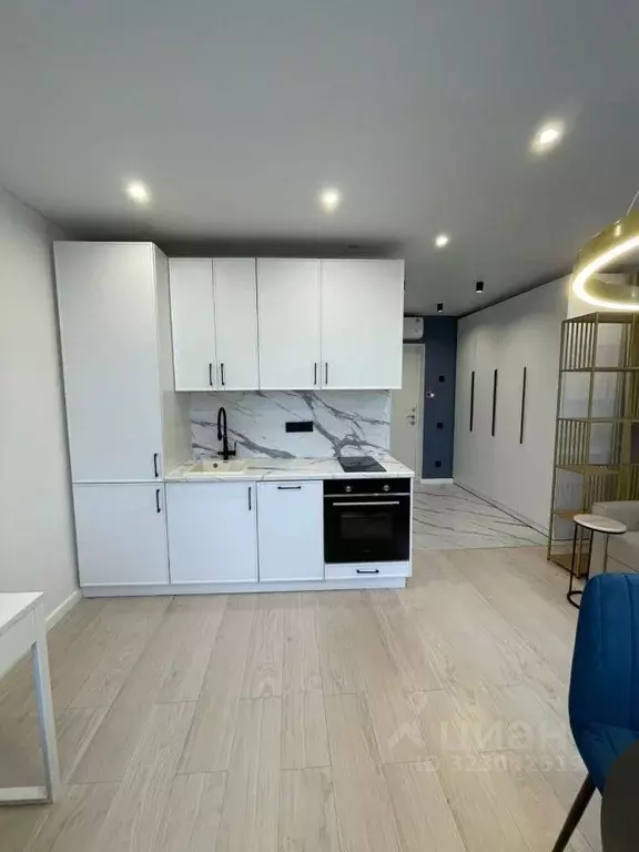 Студия Московская область, Балашиха ул. Яганова, 8 (23.0 м) - Фото 1