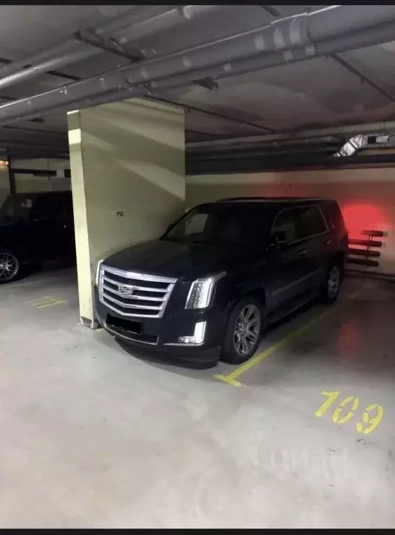 Гараж в Москва ул. Пудовкина, 7 (13 м) - Фото 1