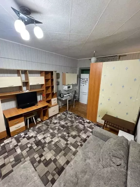 Комната Свердловская область, Екатеринбург пер. Красный, 13 (18.0 м) - Фото 0