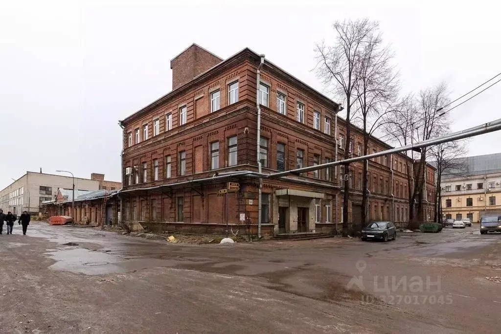 Производственное помещение в Санкт-Петербург ул. Комсомола, 1-3Н (125 ... - Фото 1