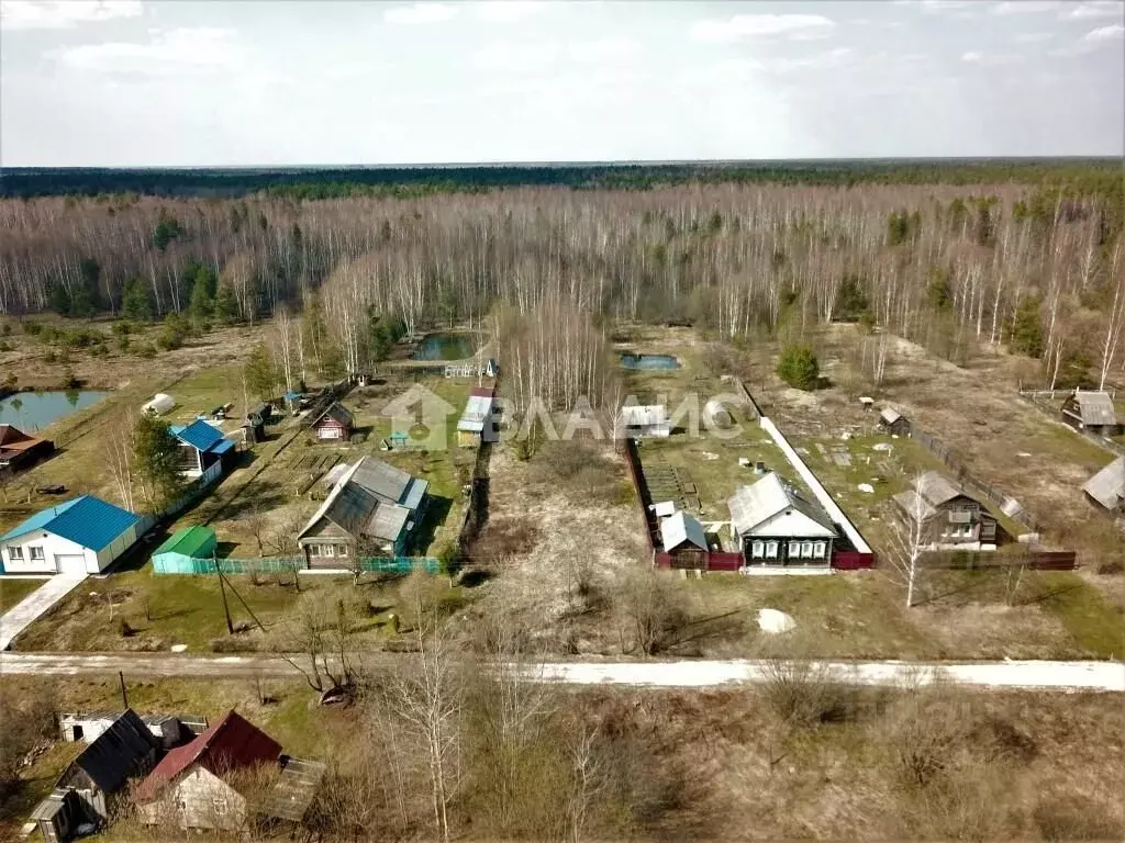 Участок в Владимирская область, Судогодский район, Лавровское ... - Фото 0