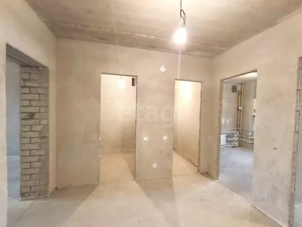 3-к кв. Калужская область, Калуга проезд 3-й Академический, 6 (76.0 м) - Фото 2