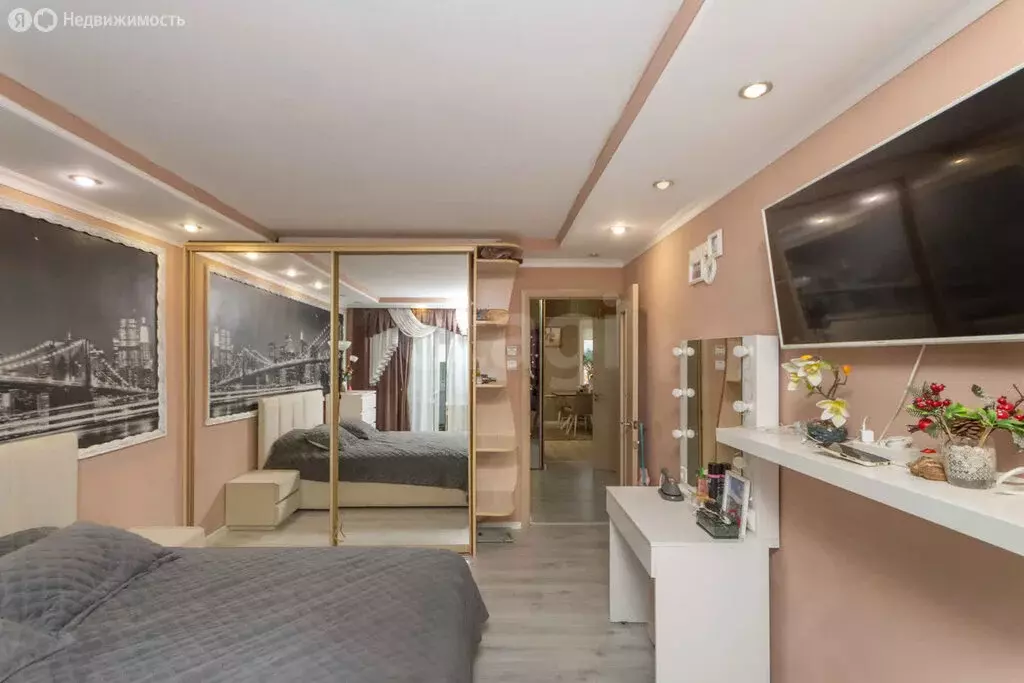 3-комнатная квартира: Ишим, улица 8 Марта, 29А (58 м) - Фото 1